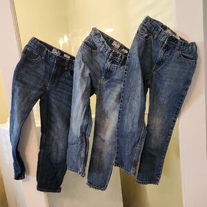 OshKosh B'gosh Relaxed Fit Jeans - Classic Blue